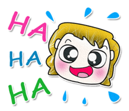 Mr. Jonatan. ^____^ sticker #13815690