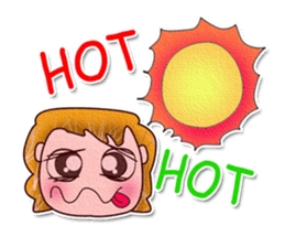 Mr. Jonatan. ^____^ sticker #13815694