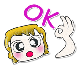 Mr. Jonatan. ^____^ sticker #13815696