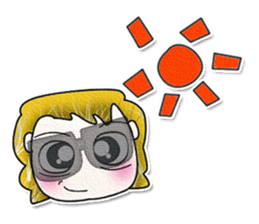 Mr. Jonatan. ^____^ sticker #13815697