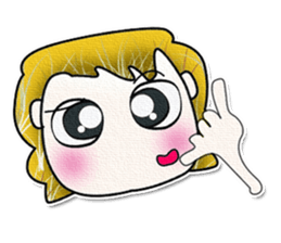 Mr. Jonatan. ^____^ sticker #13815700