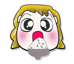 Mr. Jonatan. ^____^ sticker #13815704