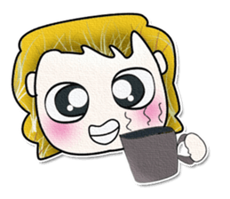 Mr. Jonatan. ^____^ sticker #13815706