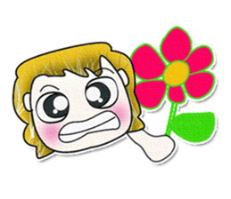 Mr. Jonatan. ^____^ sticker #13815707