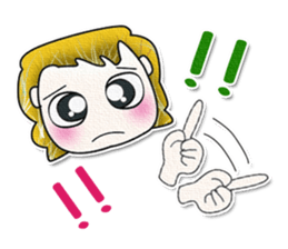 Mr. Jonatan. ^____^ sticker #13815715