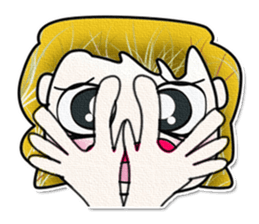 Mr. Jonatan. ^____^ sticker #13815716