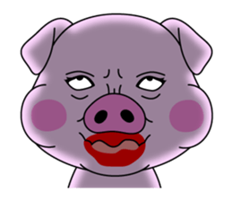 I am Butasan sticker #13815883