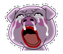 I am Butasan sticker #13815885