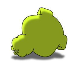 I am Butasan sticker #13815916