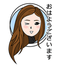 business familys 365days 3 sticker #13816006