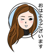 business familys 365days 3 sticker #13816008