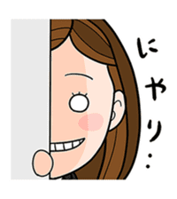 business familys 365days 3 sticker #13816020