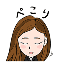 business familys 365days 3 sticker #13816021