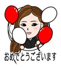 business familys 365days 3 sticker #13816030