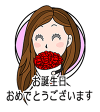 business familys 365days 3 sticker #13816031