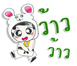 Mr. Isamu .Love Rat. ^__^ sticker #13816175