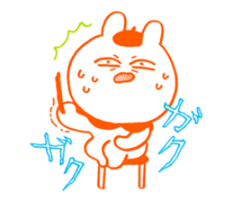 Examination for University of Arts 3 sticker #13816213