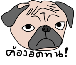 Thonggon sticker #13816278