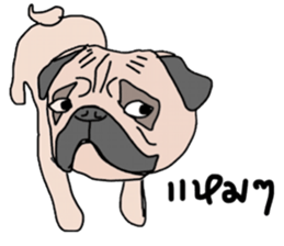 Thonggon sticker #13816285