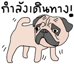 Thonggon sticker #13816296