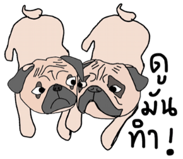 Thonggon sticker #13816299