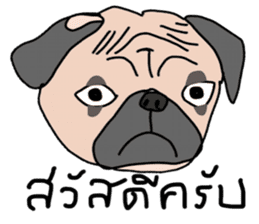 Thonggon sticker #13816300