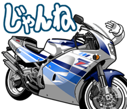 MotorcycleVol.14 sticker #13816309