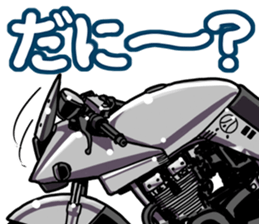 MotorcycleVol.14 sticker #13816314