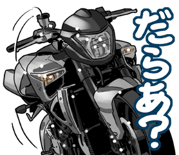 MotorcycleVol.14 sticker #13816317