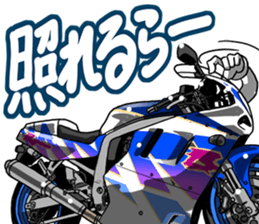 MotorcycleVol.14 sticker #13816320