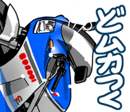 MotorcycleVol.14 sticker #13816324