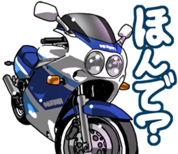 MotorcycleVol.14 sticker #13816333