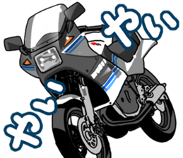 MotorcycleVol.14 sticker #13816339
