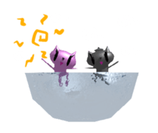 nyao&jovi sticker #13816518