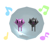 nyao&jovi sticker #13816519