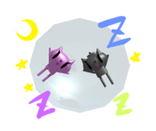 nyao&jovi sticker #13816520