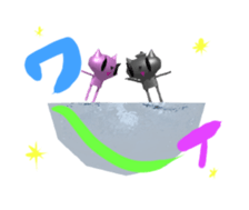 nyao&jovi sticker #13816521