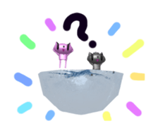 nyao&jovi sticker #13816523