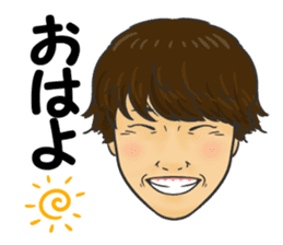 Komaki sticker #13816574