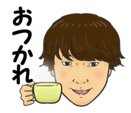 Komaki sticker #13816576