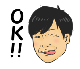 Komaki sticker #13816590