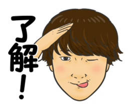 Komaki sticker #13816591