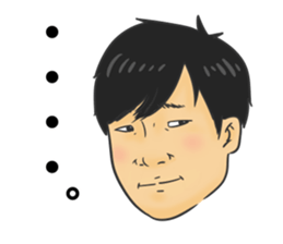 Komaki sticker #13816592