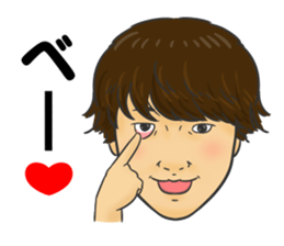 Komaki sticker #13816609