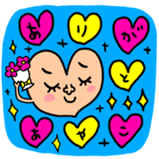 Many set ayako sticker #13816622