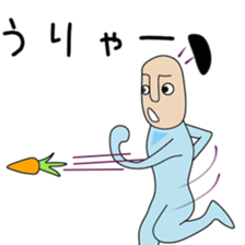 Cute Noda dedicated sticker #13816681