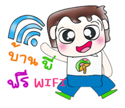 Mr. Makoto. I love you.^__^ sticker #13816806