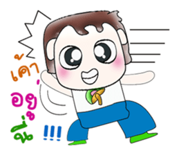 Mr. Makoto. I love you.^__^ sticker #13816837