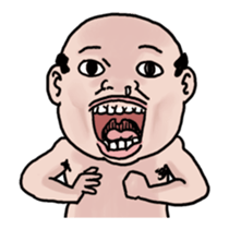 NEW GOODMAN action NO2 sticker #13817010