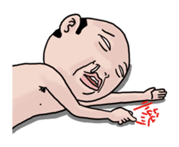 NEW GOODMAN action NO2 sticker #13817018